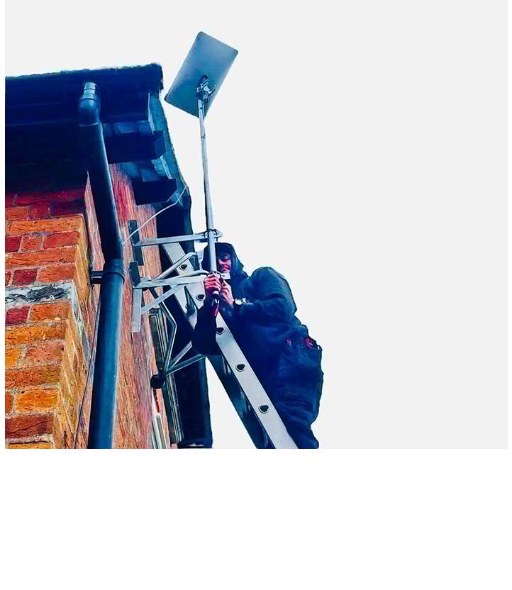 Starlink Installs Cheltenham 