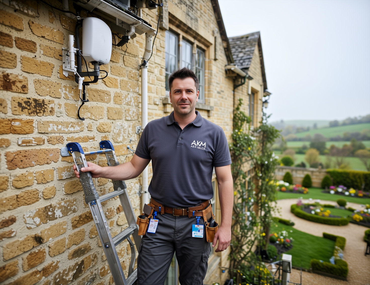WiFi for Farms & Rural Properties Cheltenham 
