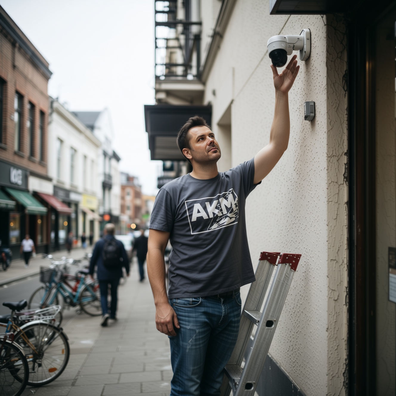 WiFi Point to Point Solutions in Cheltenham 
